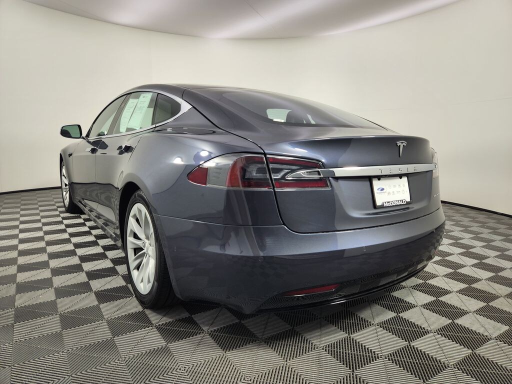 Used 2019 Tesla Model S Long Range Hatchback