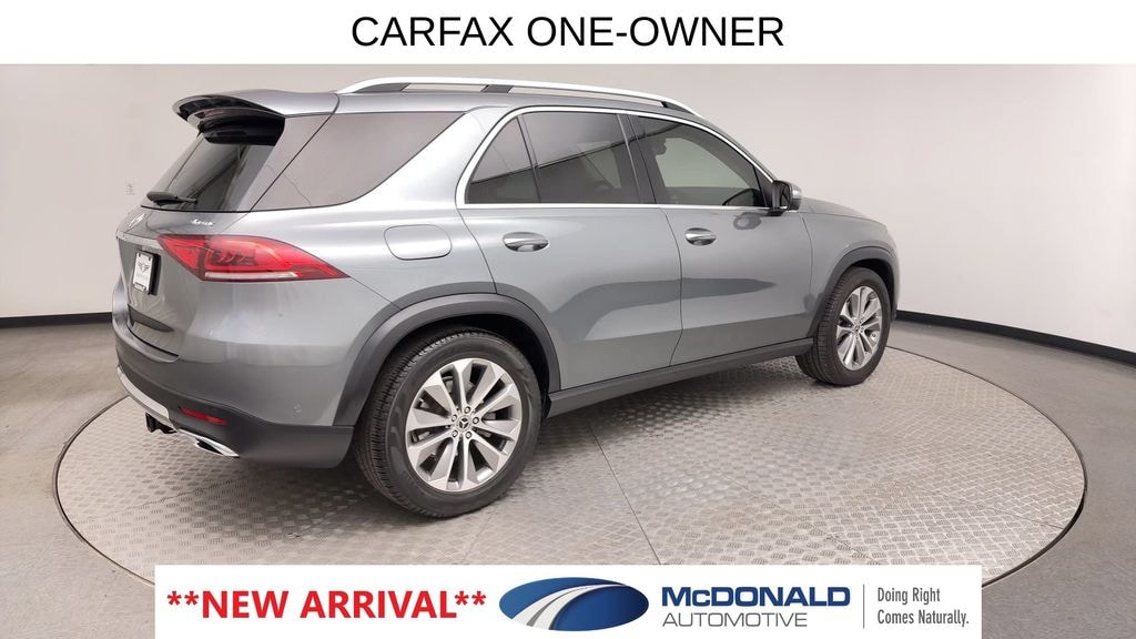 Used 2021 Mercedes-Benz GLE 350 4MATIC SUV