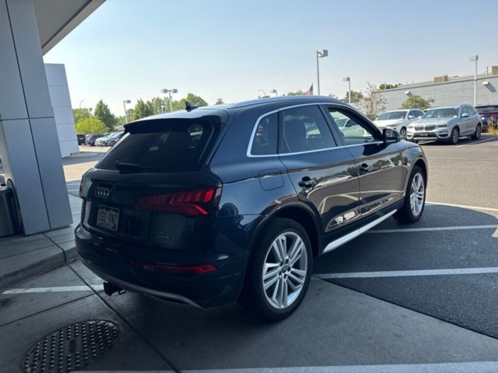 Used 2019 Audi Q5 2.0T Premium SUV