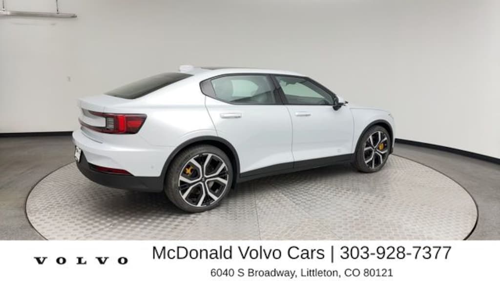 Used 2023 Polestar Polestar 2 Long Range Dual Motor Performance Plus Hatchback