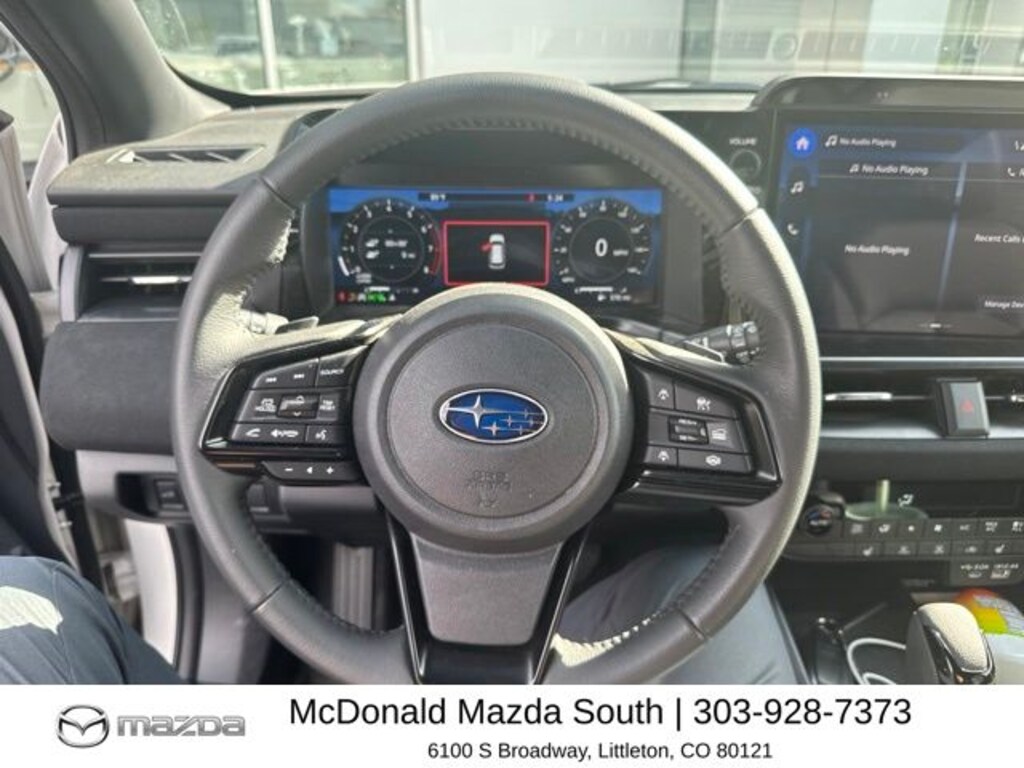 Used 2026 Subaru Outback Premium SUV