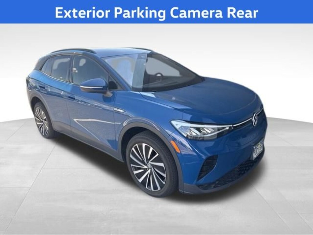 Used 2025 Volkswagen ID.4 Pro SUV