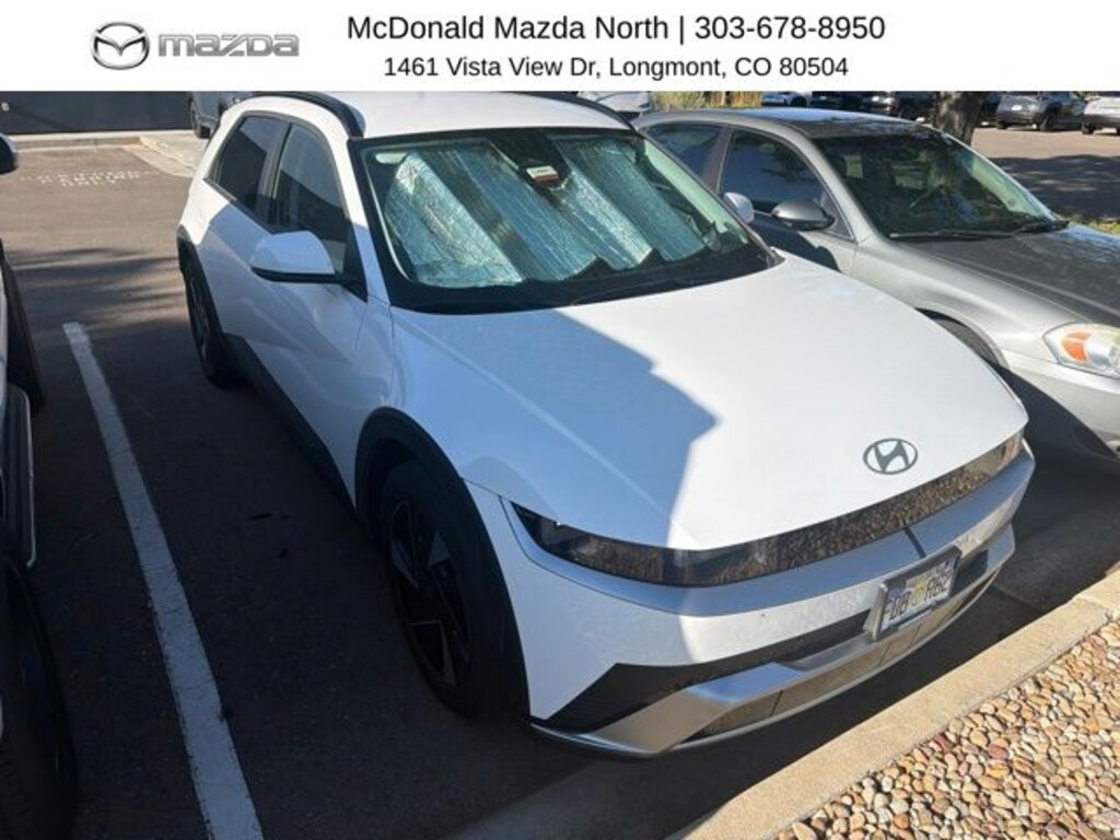 Used 2025 Hyundai IONIQ 5 SEL SUV