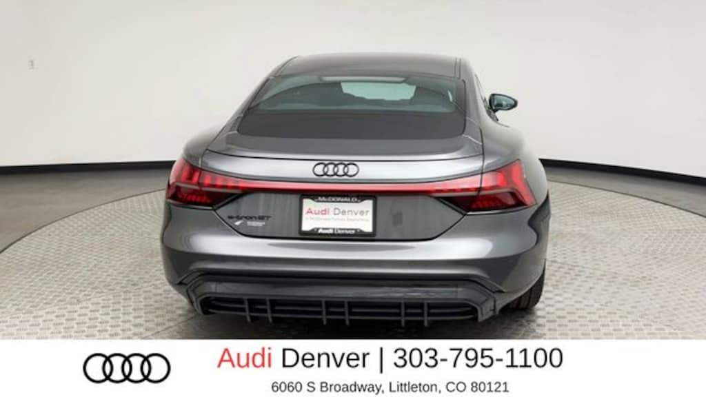 Used 2023 Audi e-tron GT Premium Plus Sedan