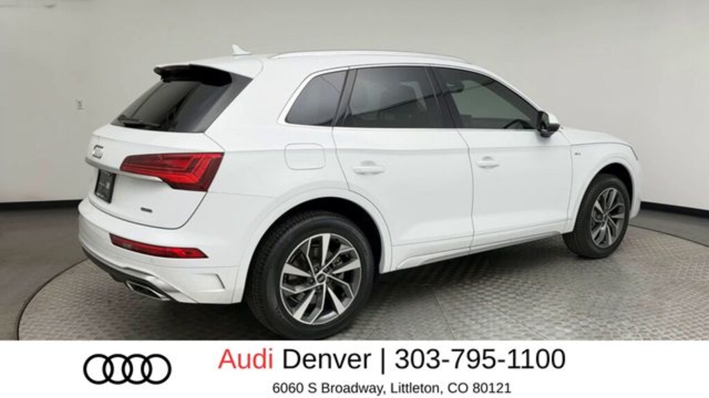 Used 2023 Audi Q5 45 S line Premium SUV