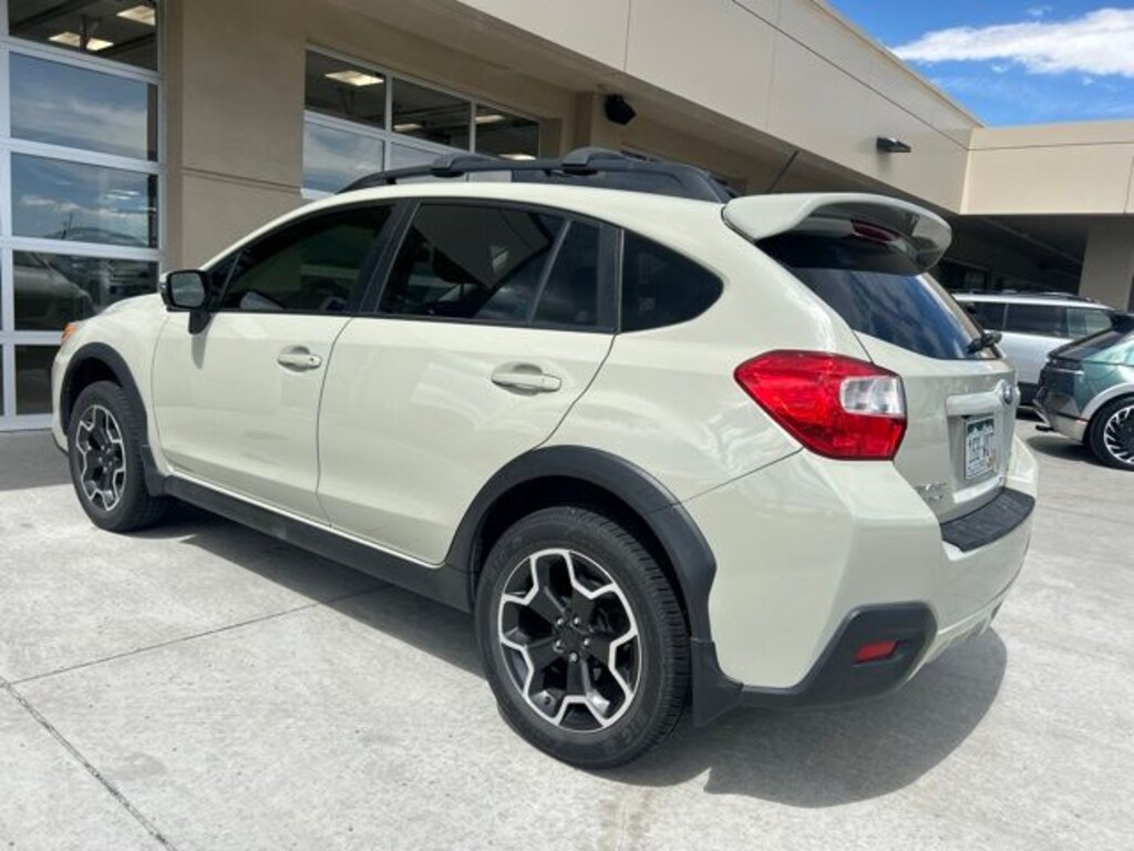 Used 2015 Subaru XV Crosstrek 2.0i Limited SUV