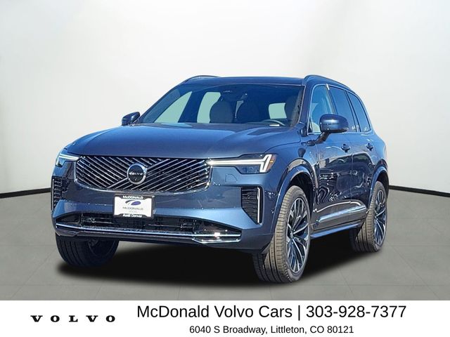 2026 Volvo XC90 B6 Plus Bright 7-Seater 4WD's photo
