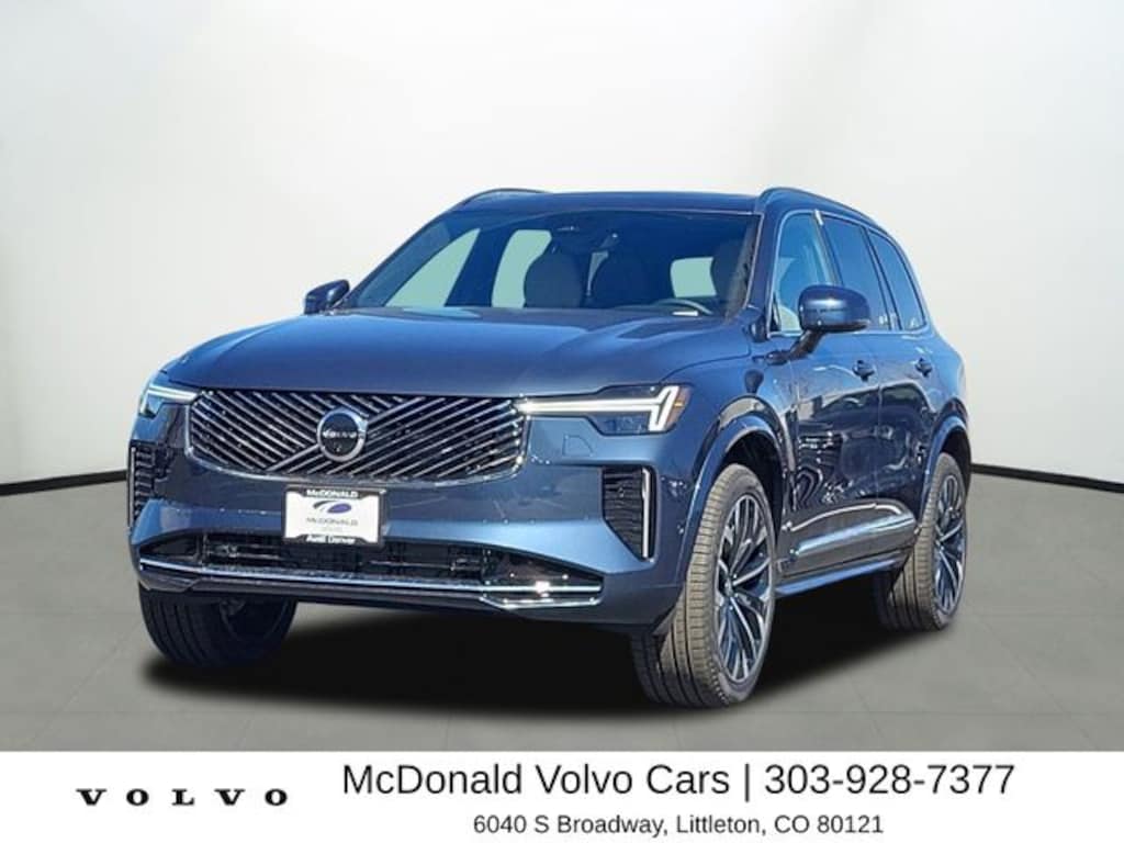 New 2026 Volvo XC90 B6 Plus 7-Seater SUV