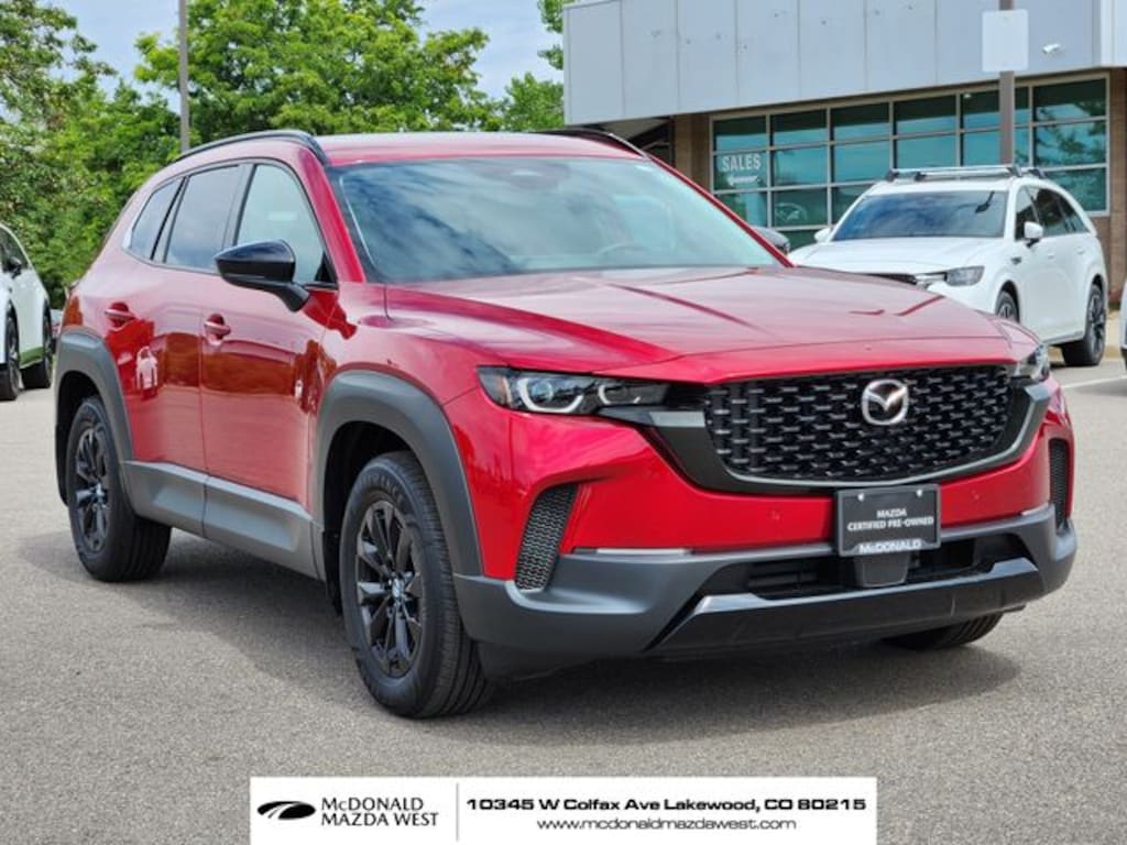 Used 2026 Mazda CX-50 Hybrid Premium SUV