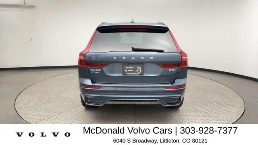 Used 2026 Volvo XC60 B5 Plus SUV