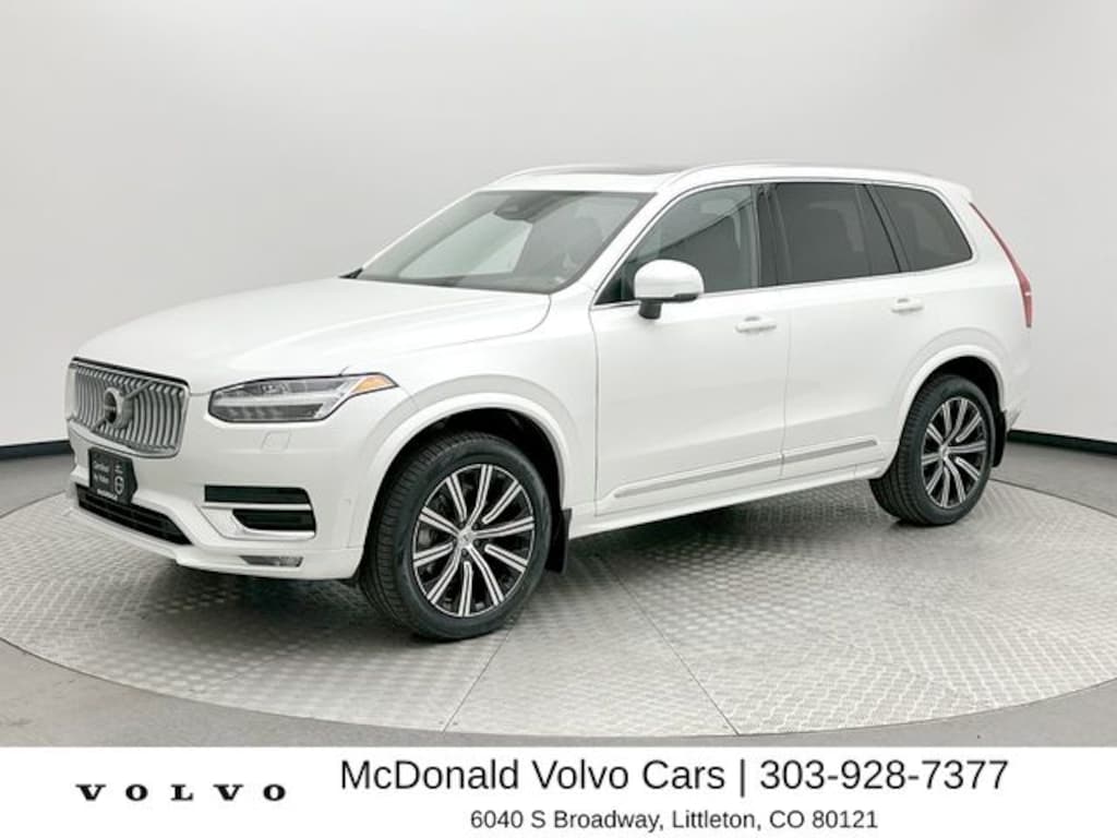Certified 2023 Volvo XC90 B5 AWD Plus SUV
