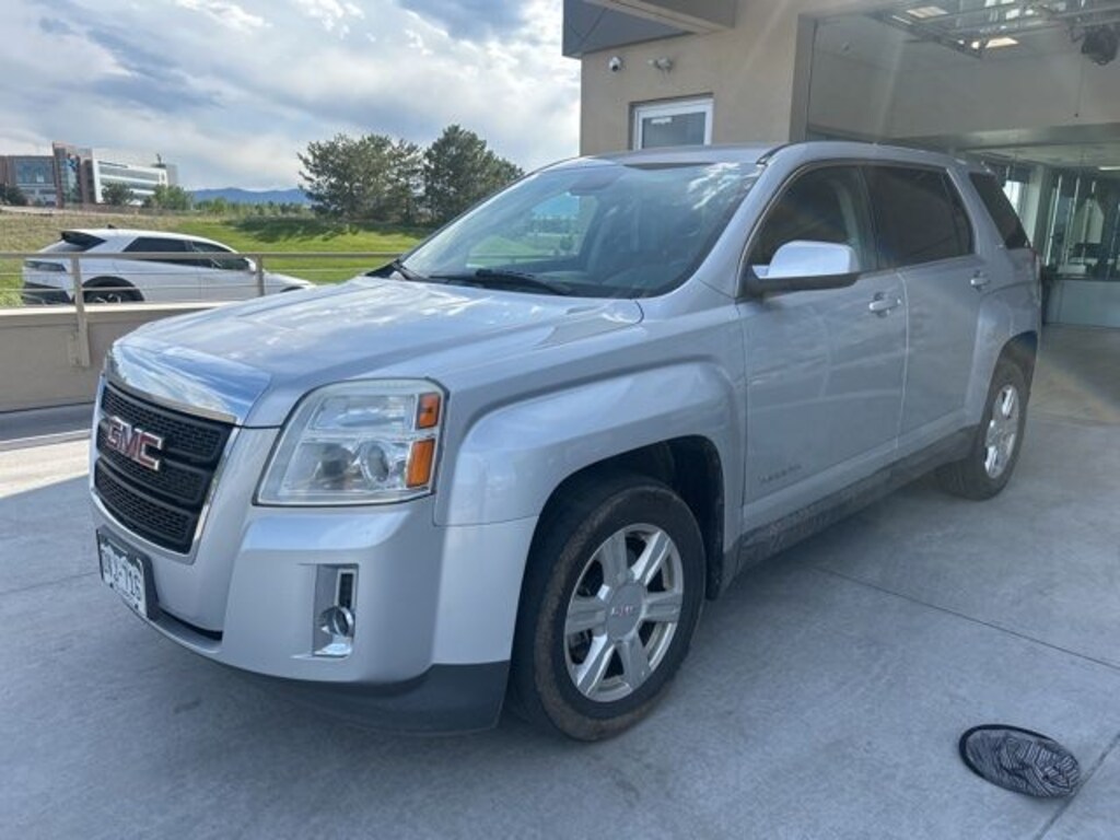 Used 2015 GMC Terrain SLE-1 SUV