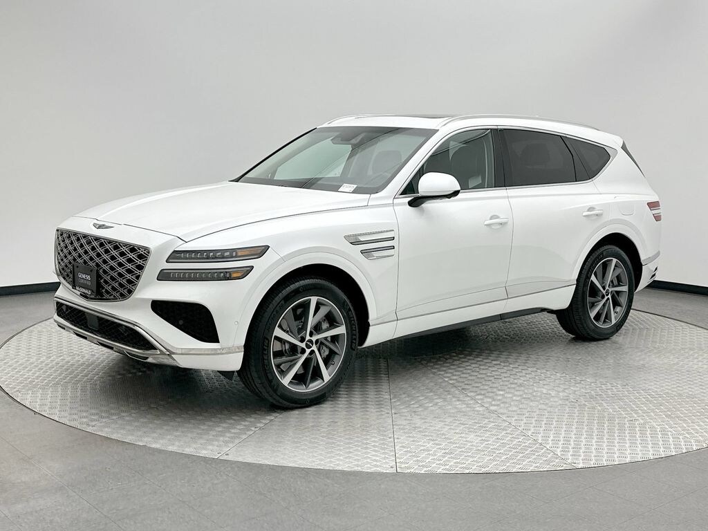 Used 2026 Genesis GV80 3.5T Advanced SUV