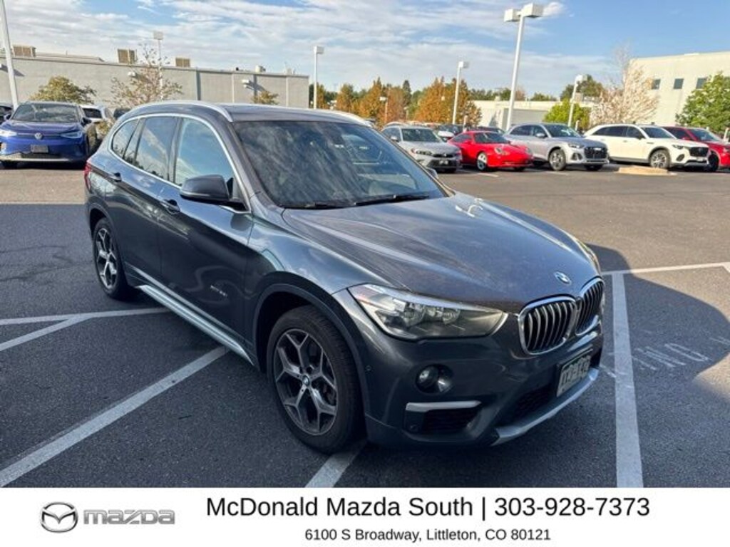 Used 2016 BMW X1 xDrive28i SUV