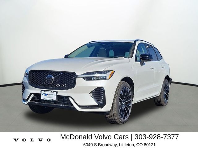 2026 Volvo XC60 T8 Ultra Dark AWD's photo