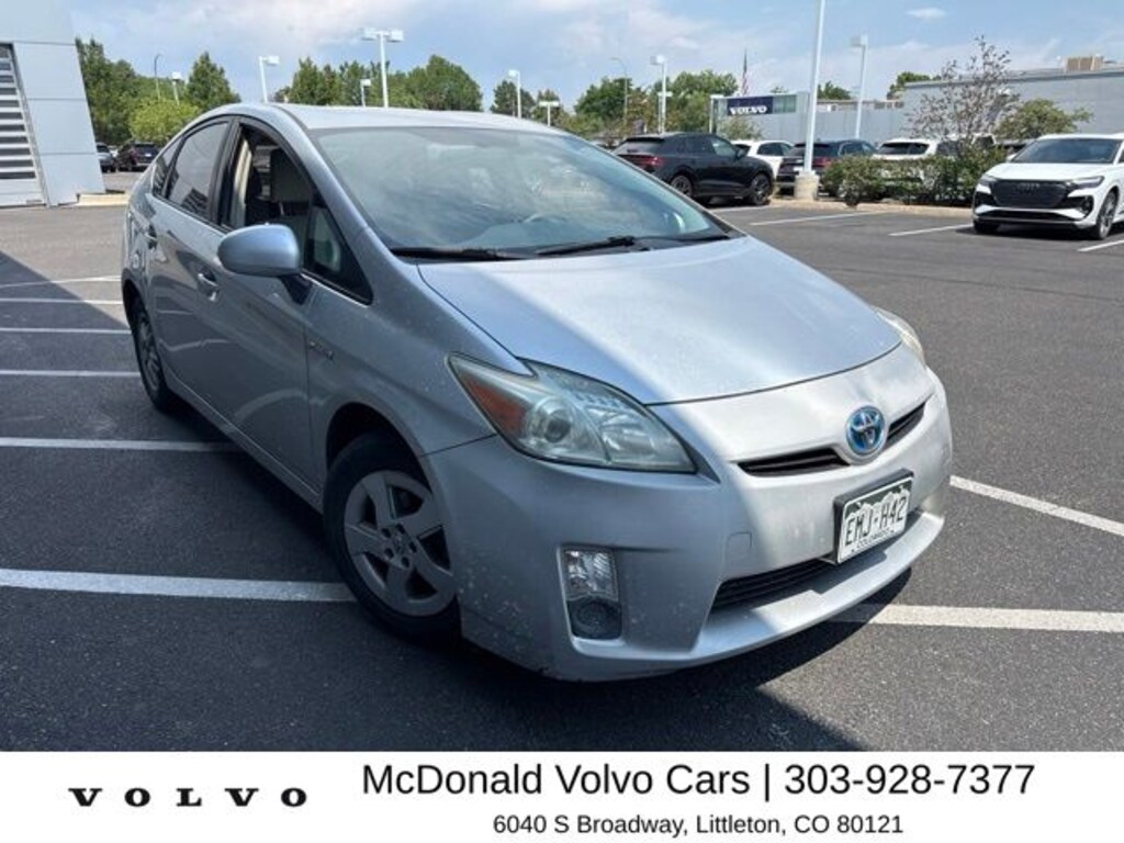 Used 2010 Toyota Prius I Hatchback