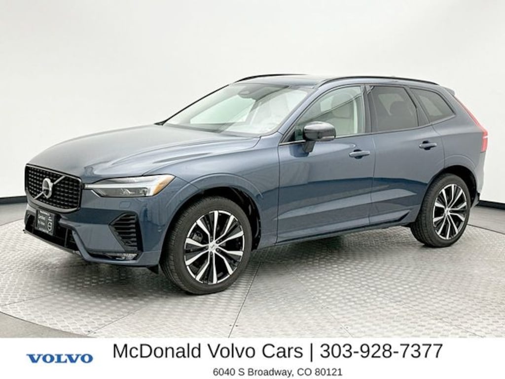 Certified 2024 Volvo XC60 B5 Plus Dark SUV