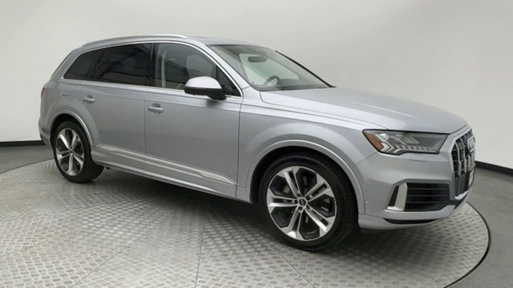 Used 2020 Audi Q7 55 Premium SUV