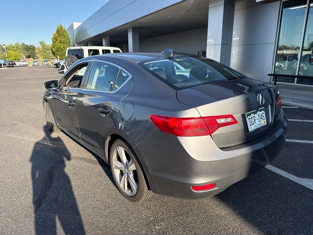 Used 2014 Acura ILX 2.0L (A5) Sedan
