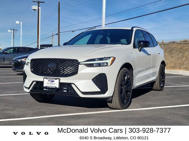2026 Volvo XC60 T8 Ultra Black Edition Theme AWD's photo