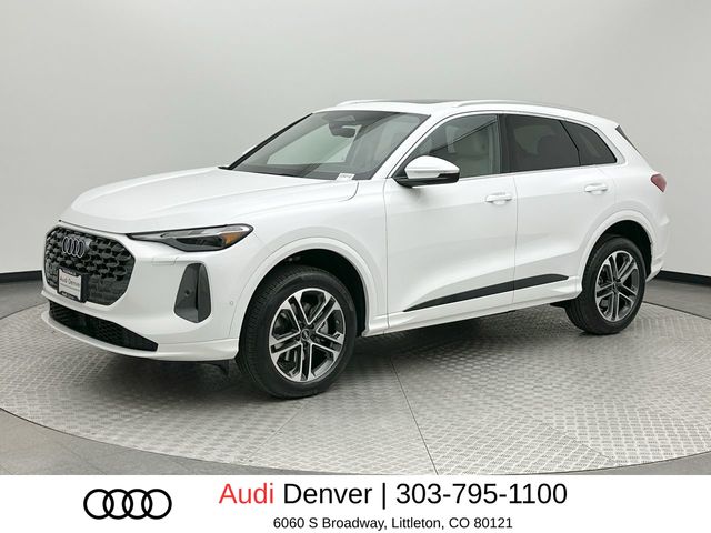 2025 Audi Q5 40 Premium's photo