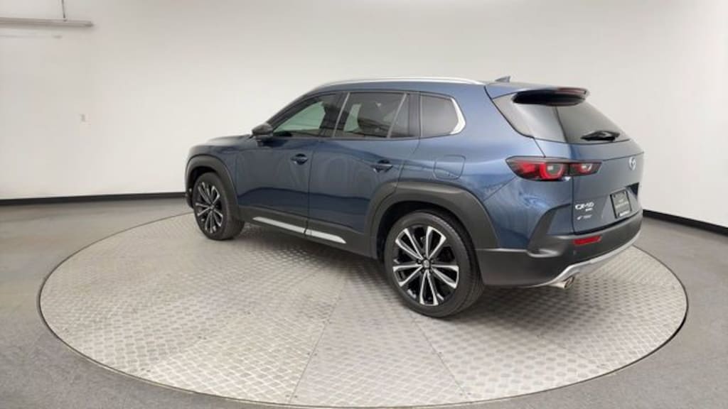 Used 2025 Mazda CX-50 2.5 Turbo Premium Plus Package SUV