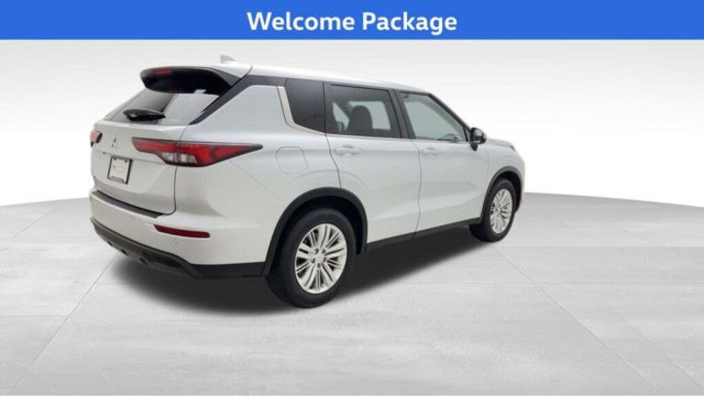Used 2023 Mitsubishi Outlander ES SUV