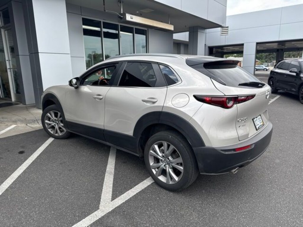 Used 2023 Mazda CX-30 2.5 S Select Package SUV