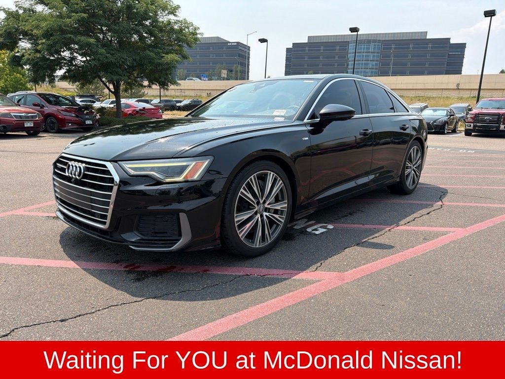 Used 2019 Audi A6 3.0T Premium Sedan