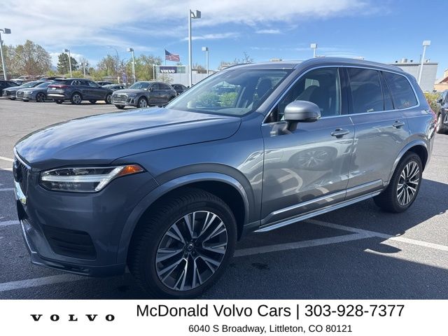 2020 Volvo XC90 T5 Momentum AWD's photo