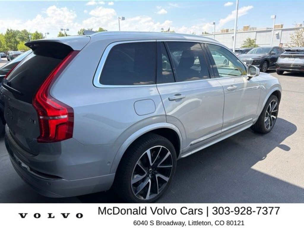 Used 2023 Volvo XC90 B5 AWD Plus SUV