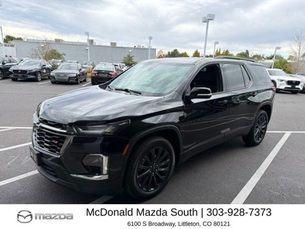 Used 2023 Chevrolet Traverse RS SUV