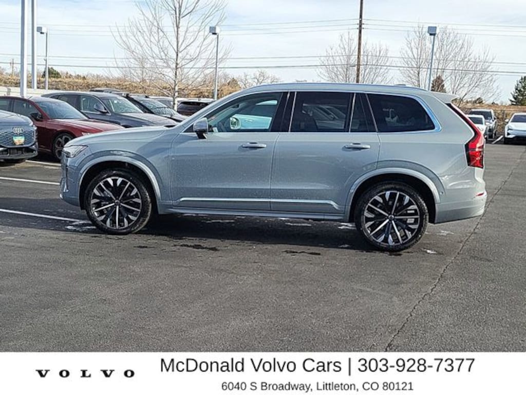 New 2026 Volvo XC90 B6 Ultra 7-Seater SUV