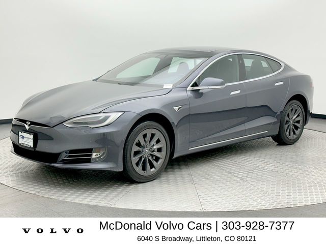 2018 Tesla Model S 75D's photo