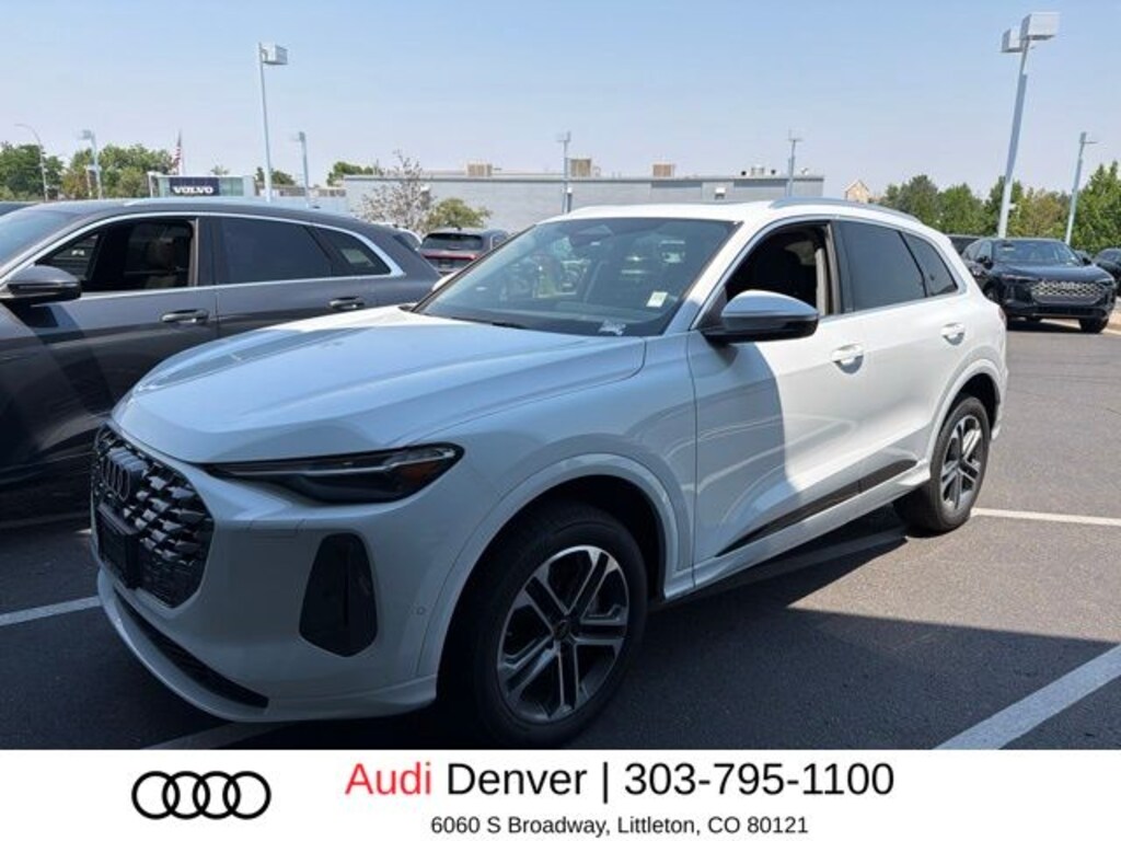 Used 2025 Audi Q5 2.0T Premium SUV