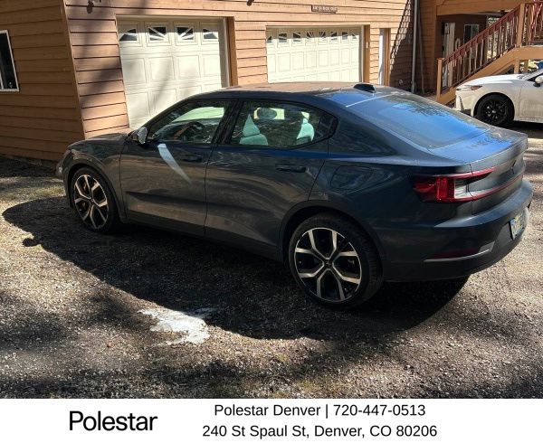 Used 2023 Polestar 2 Performance with VIN YSMET3KA4PL120336 for sale in Littleton, CO