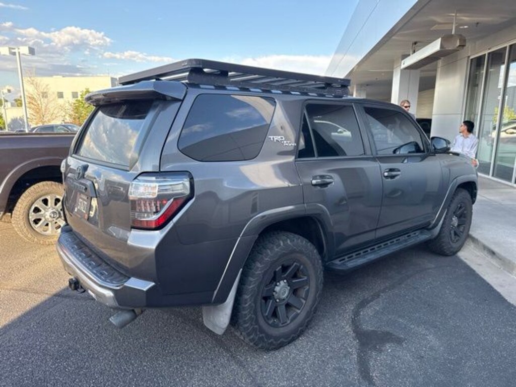 Used 2019 Toyota 4Runner SR5 SUV