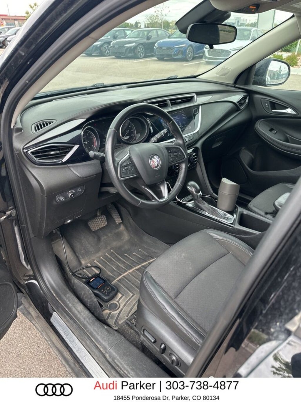 Used 2021 Buick Encore GX Select SUV