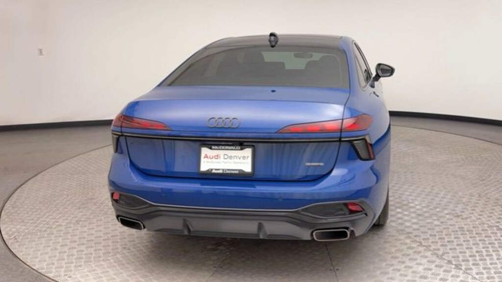 Used 2026 Audi A6 Premium Sedan