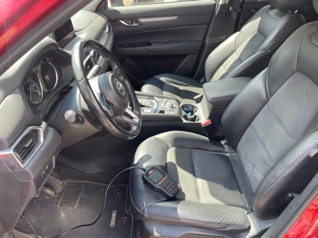Used 2018 Mazda Mazda CX-5 Touring SUV