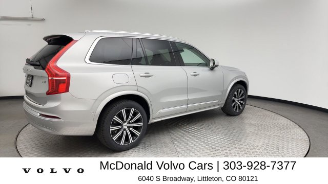 Certified 2023 Volvo XC90 B6 AWD Plus 7-Seater SUV