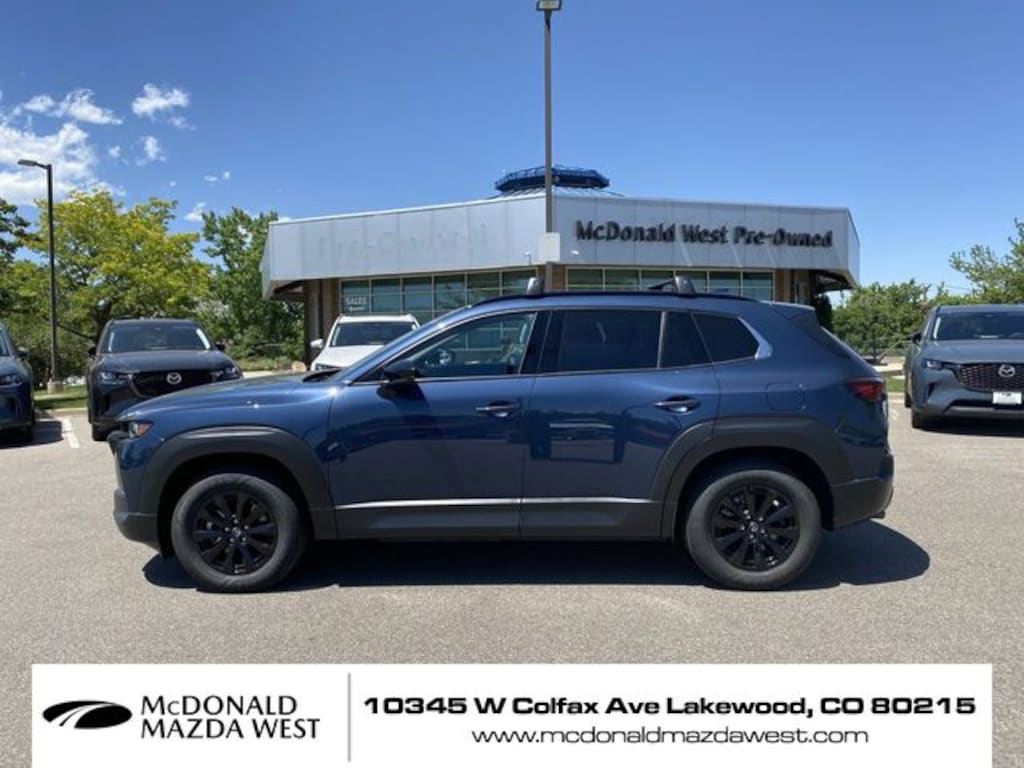 Used 2026 Mazda CX-50 Hybrid Premium SUV