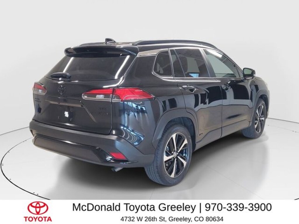Used 2023 Toyota Corolla Cross Hybrid XSE SUV