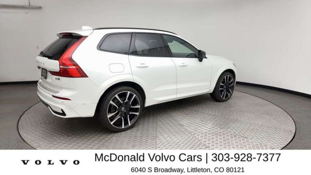 Certified 2023 Volvo XC60 B5 AWD Ultimate Dark SUV