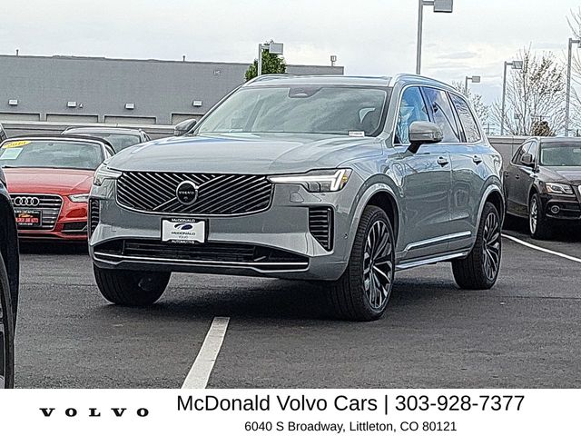 2026 Volvo XC90 T8 Recharge Ultra Bright 4WD's photo