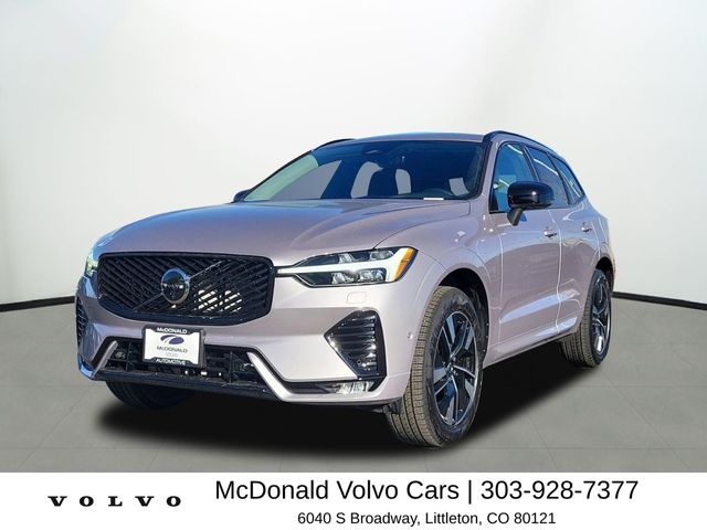 2026 Volvo XC60 SUV 