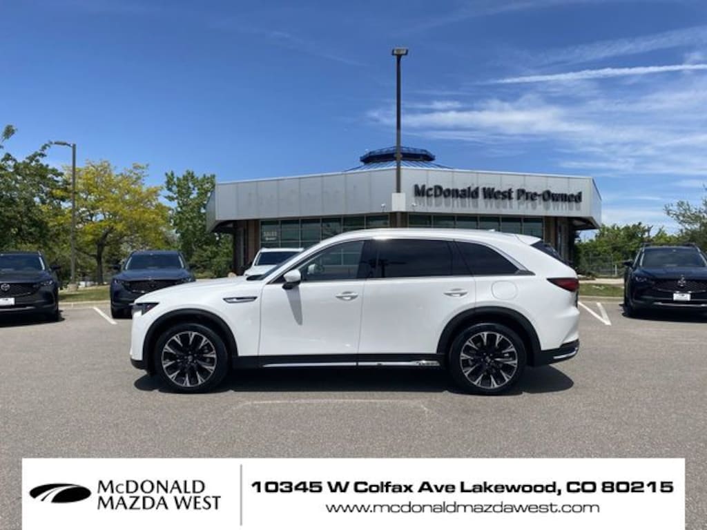 Used 2024 Mazda CX-90 Plug-In Hybrid Premium SUV