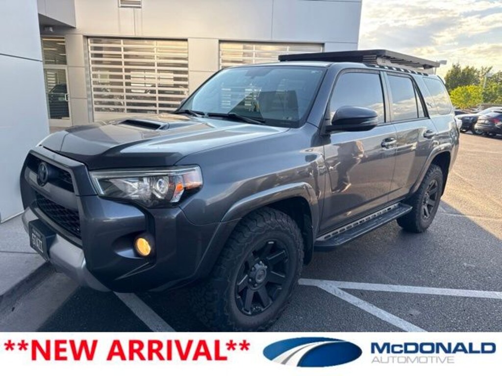 Used 2019 Toyota 4Runner SR5 SUV