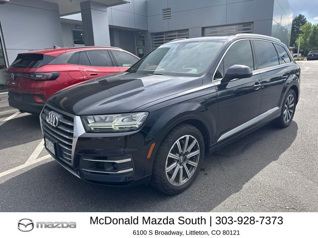 2017 Audi Q7 3.0T quattro tiptronic Prestige's photo