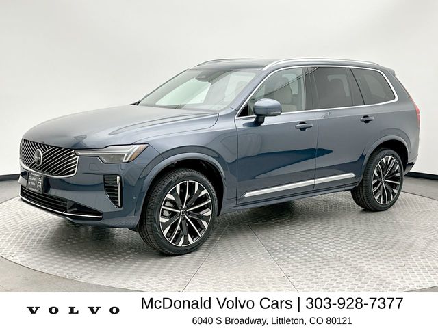 2026 Volvo XC90 B6 Plus Bright 6-Seater 4WD's photo